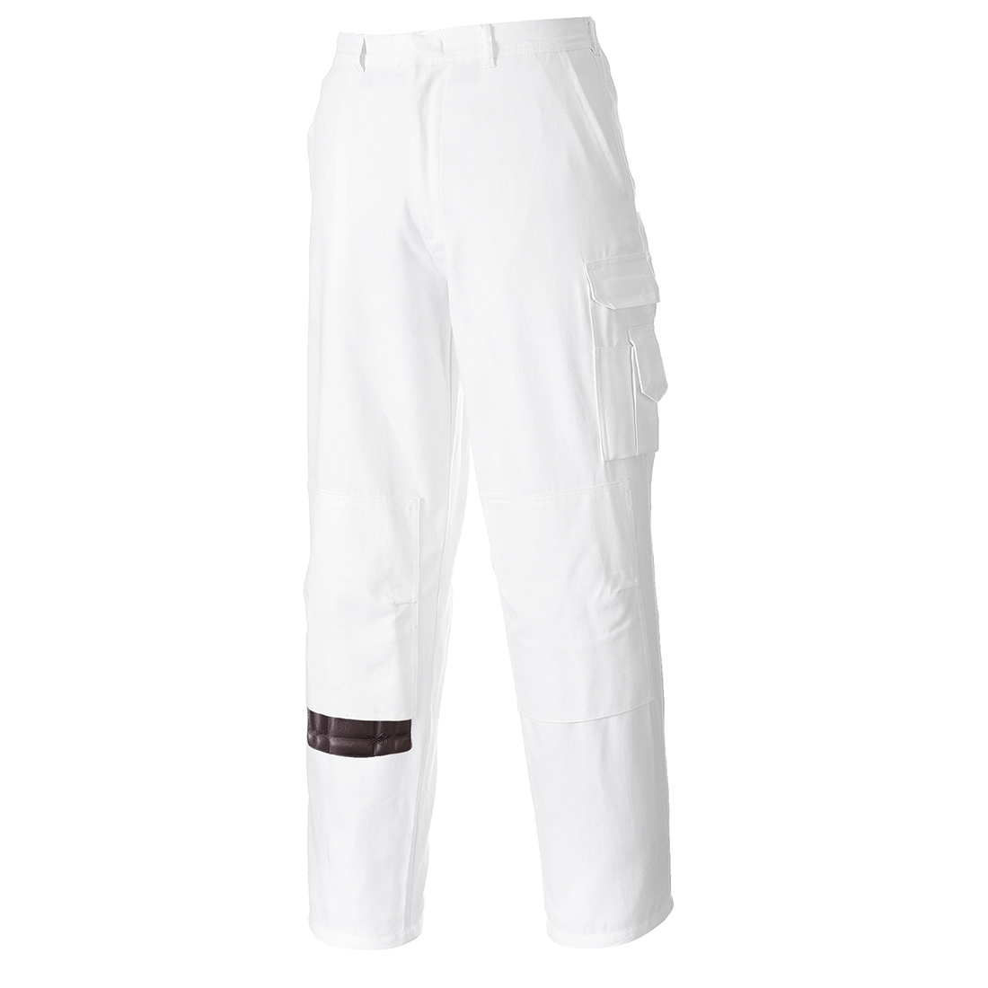white tall